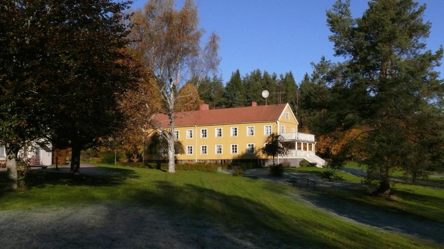 Hotel Perolofgarden Åsbro Kültér fotó