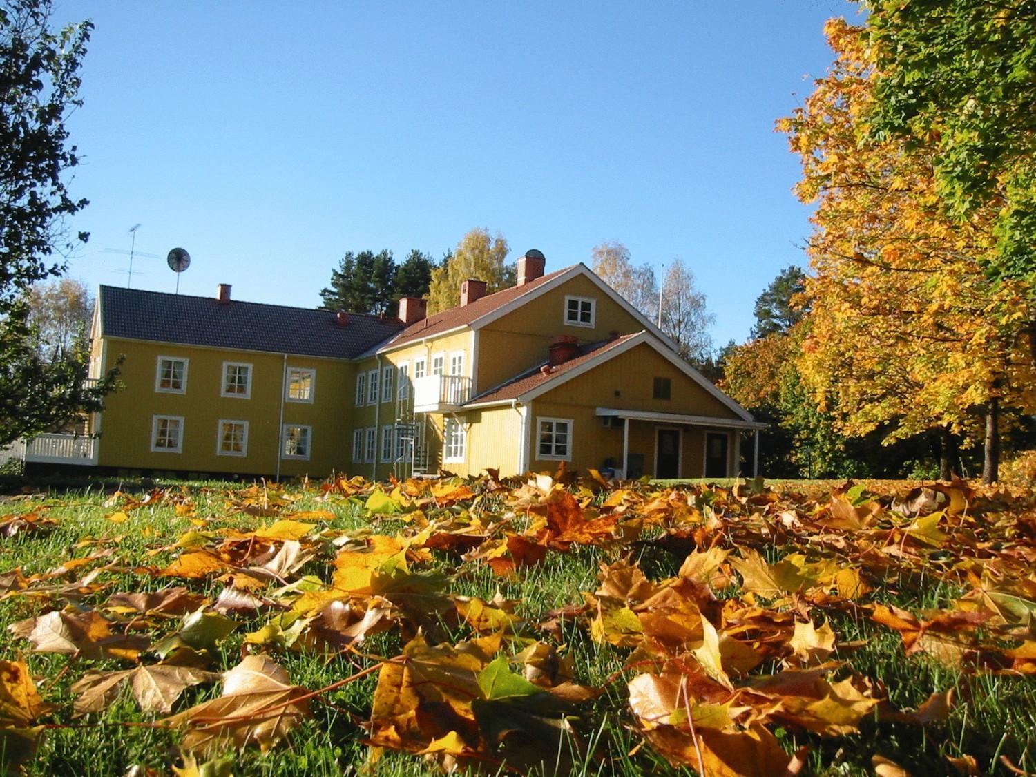 Hotel Perolofgarden Åsbro Kültér fotó