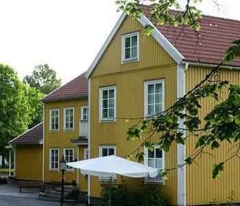 Hotel Perolofgarden Åsbro Kültér fotó